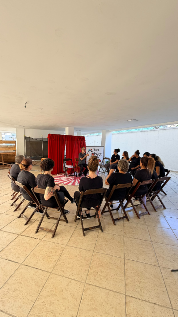 Trupe Cabeça Oca — Trupe Cabeça Oca
